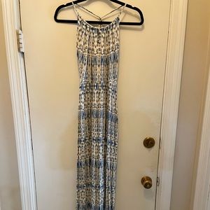 Cynthia Rowley maxi dress